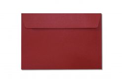 C6 red metallic envelopes