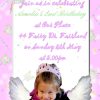 fairy Invitations